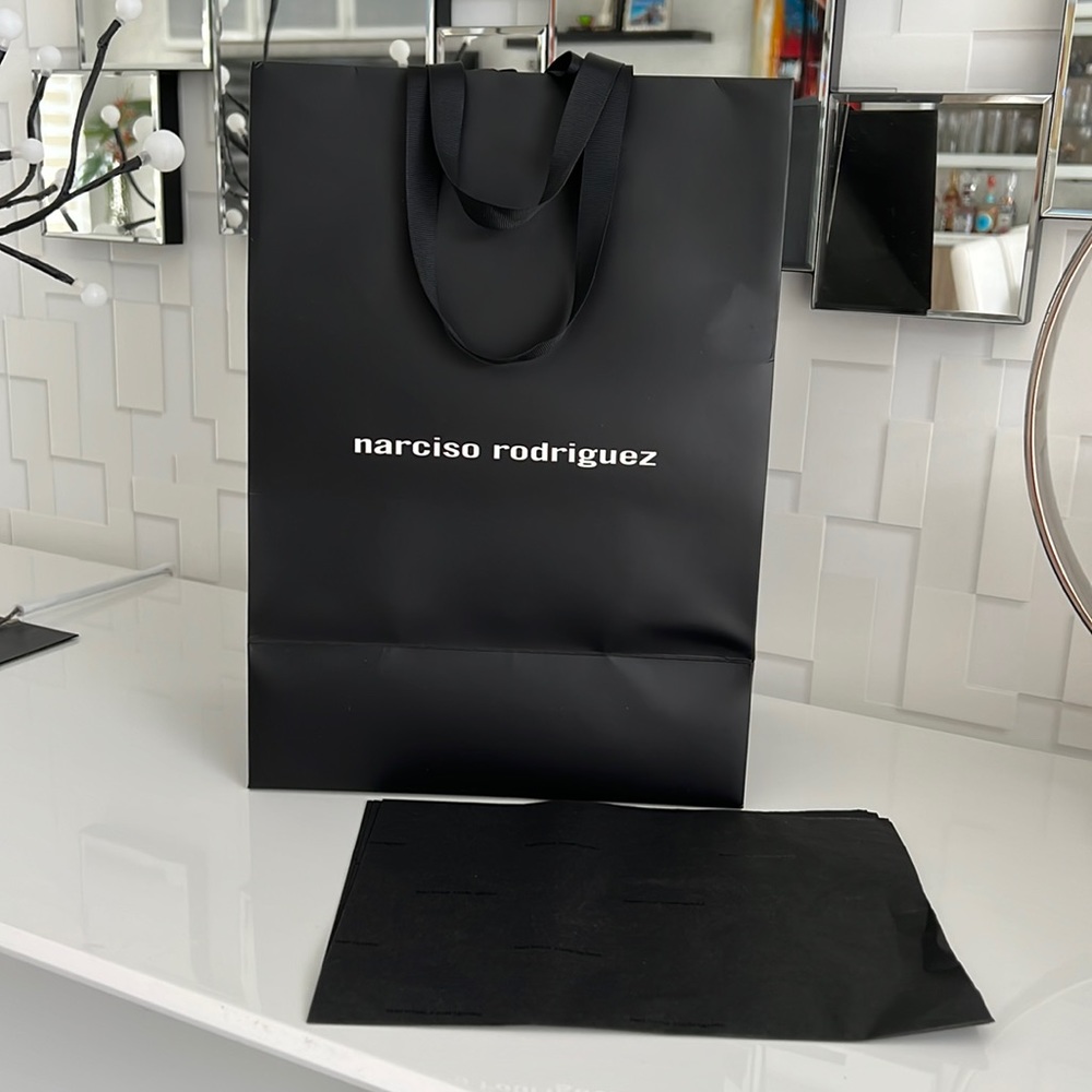 Narciso Rodriguez Giftbag